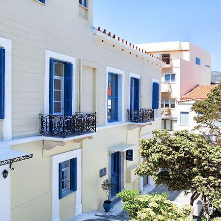 Egli Hotel Andros Town Luaran gambar