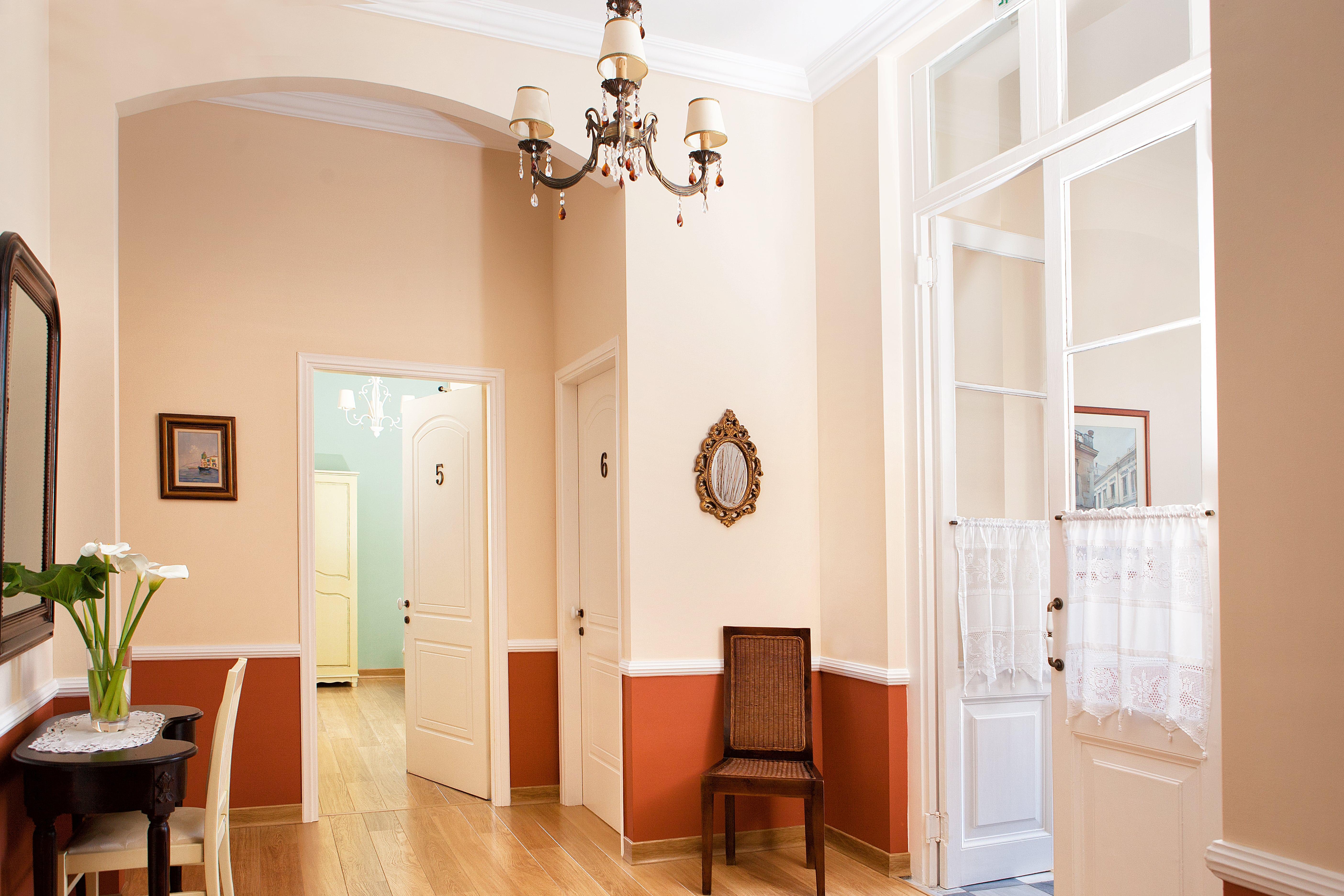Egli Hotel Andros Town Luaran gambar