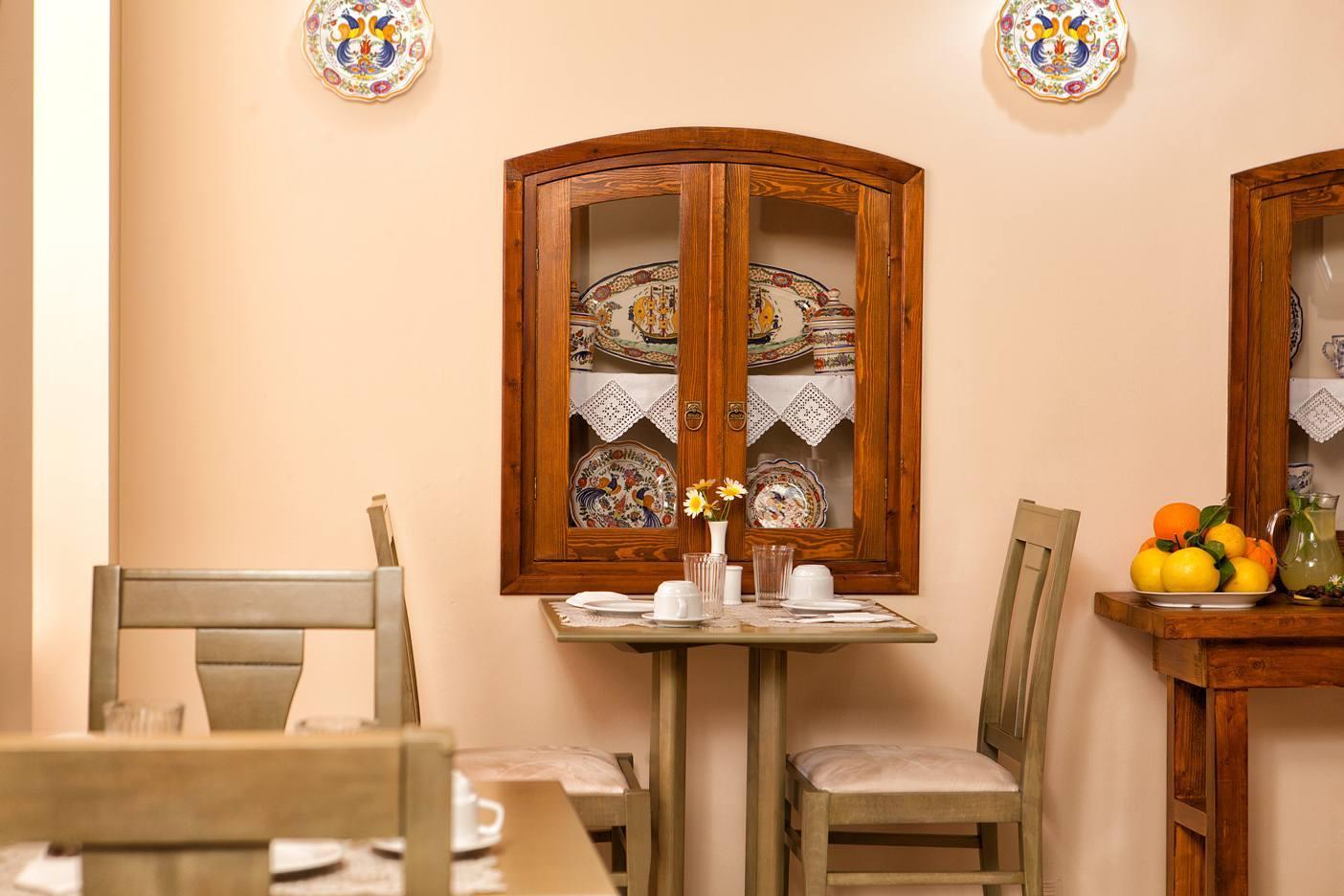 Egli Hotel Andros Town Luaran gambar