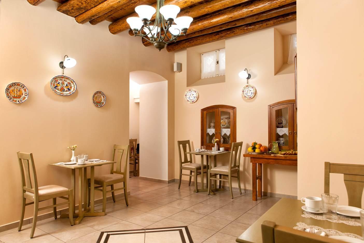 Egli Hotel Andros Town Luaran gambar
